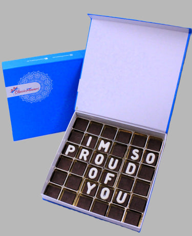Customized Chocolate Box